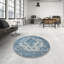 Tapis oriental bleu Hudson Yards-394937962