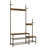 Hall Tree Coat Rack Shoe Bench