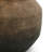 Brown Ombre Terracotta 11.4-Inch Round Bowl Vase