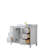 Daria Single Bathroom Vanity Set-97877107-97877111-125006308
