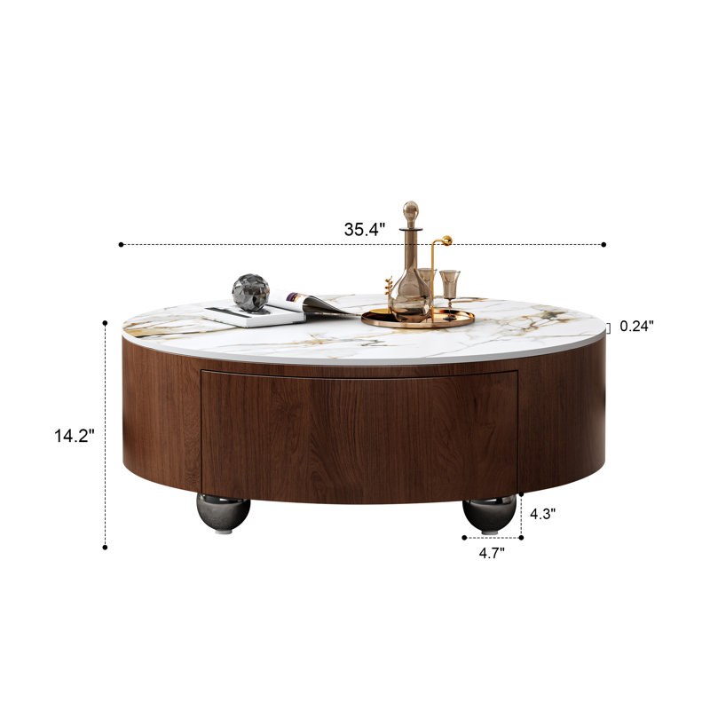 Table basse Rustic