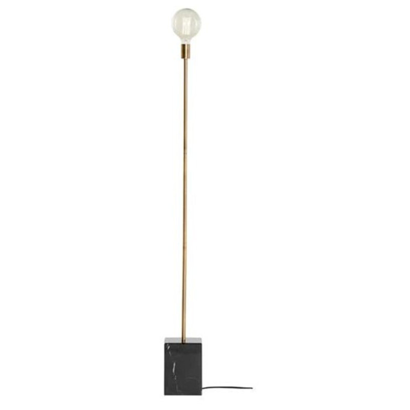 Lampe sur pied en faux marbre Casimiro