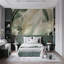 Papier peint mural Tropical Whisper - Feuille de bananier-1248719172