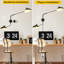 Anyuta Swing Arm Sconce