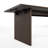 84" 100% Solid Pine Wood Dining Table
