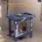 Shower Benches for Shower to Sit on Bathroom Bench with Storage, Handles, and Shower Head Holder,  Waterproof Shower Seat for Inside Shower, No-Slip-1495570993