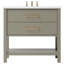 Kiawah Two-Drawer Single Bath Vanity-509629448-510232992-510233009