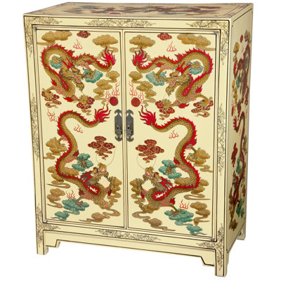 Dragons 9 Pair Shoe Storage Cabinet