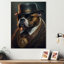 Hassiem Landscape & Nature Wall Decor on Metal