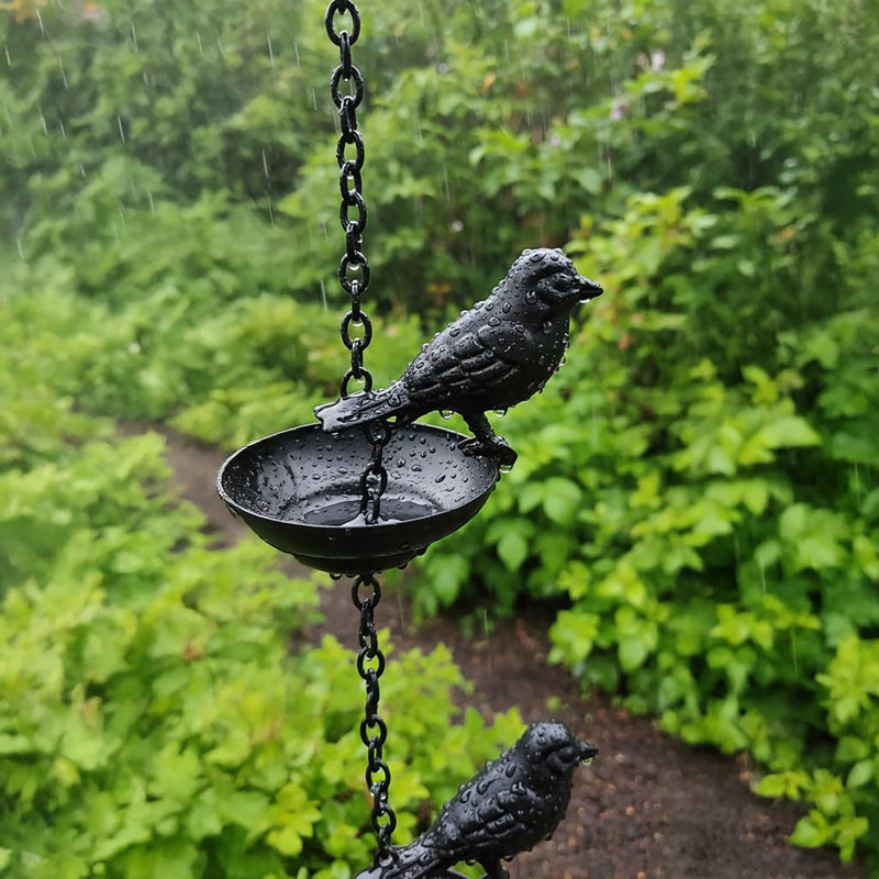 Metal Rain Chain
