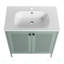 Ensemble de meuble-lavabo simple 30 po Rotert