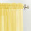 Panneau de rideau diaphane avec passe-tringle Maxon-679495069-679495079