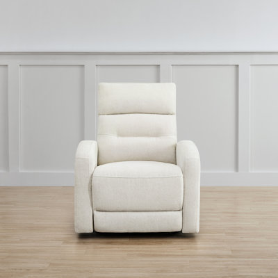 Nylie 33.3" Wide Glider Swivel Rocker Power Recliner