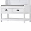 Arbre d'entrée Clister 33,63 po de large avec banc et rangement pour chaussures-998082285