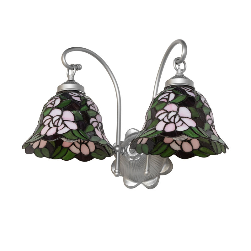 2 - Light Armed Sconce