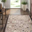 Cat'S Paw Grey Hand Micro Hooked Wool Rug-41080021