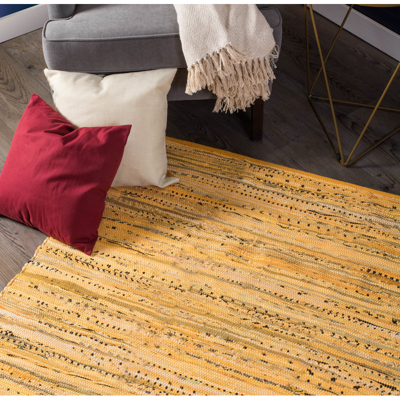 Crusado Cotton Rug