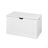 Lift Top Entryway Storage Cabinet with 2 Safety Hinge, Wooden Toy Box-28850041