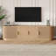 Meuble télé en bois Farmhouse-404649979