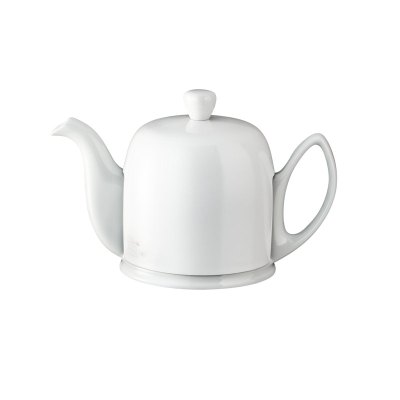 Salam Teapot, White