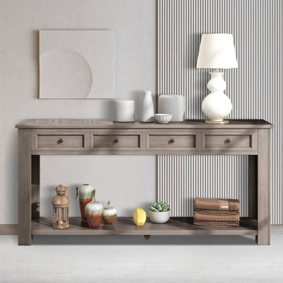 Jeris 63'' Console Table