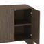 Buffet 60 "en noyer brun Linda-791317544