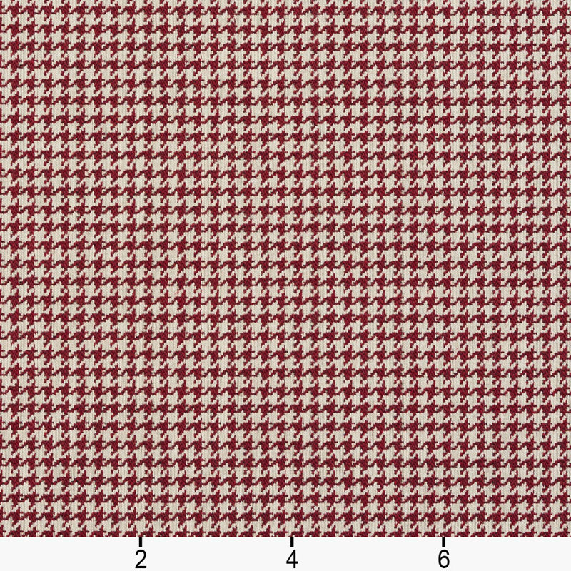 Tissu, Rouge