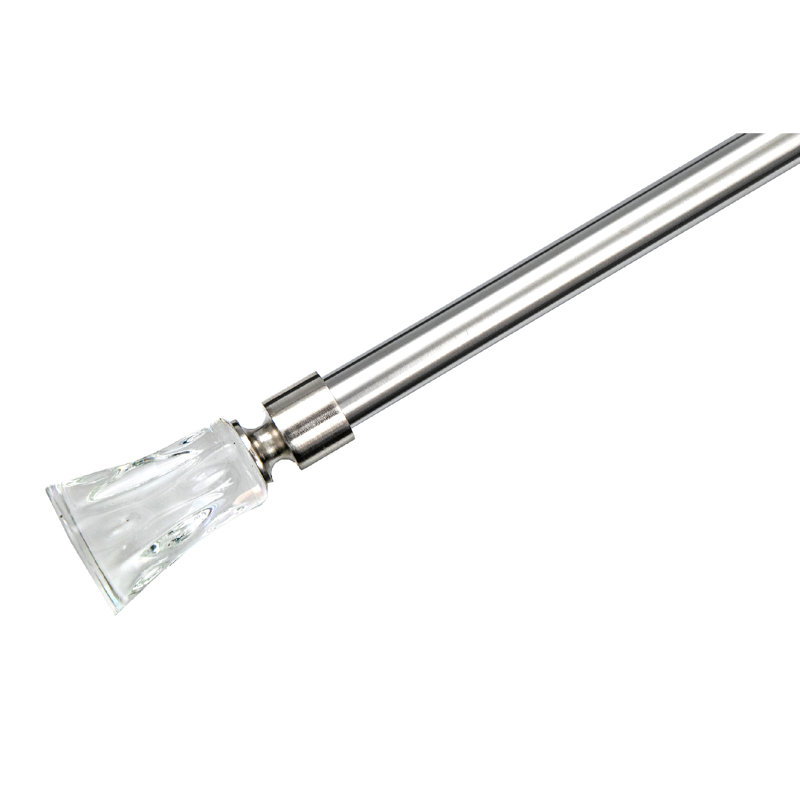 Stainless Steel, 28" - 48''