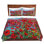 Ensemble de housse de couette en microfibre DiaNoche par Karen Tarlton - Poppy Field
