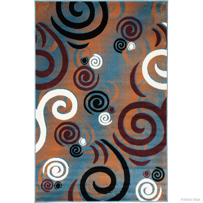 Ithaca Geometric Indoor Rug, Rectangle 5'2" x 7'1"
