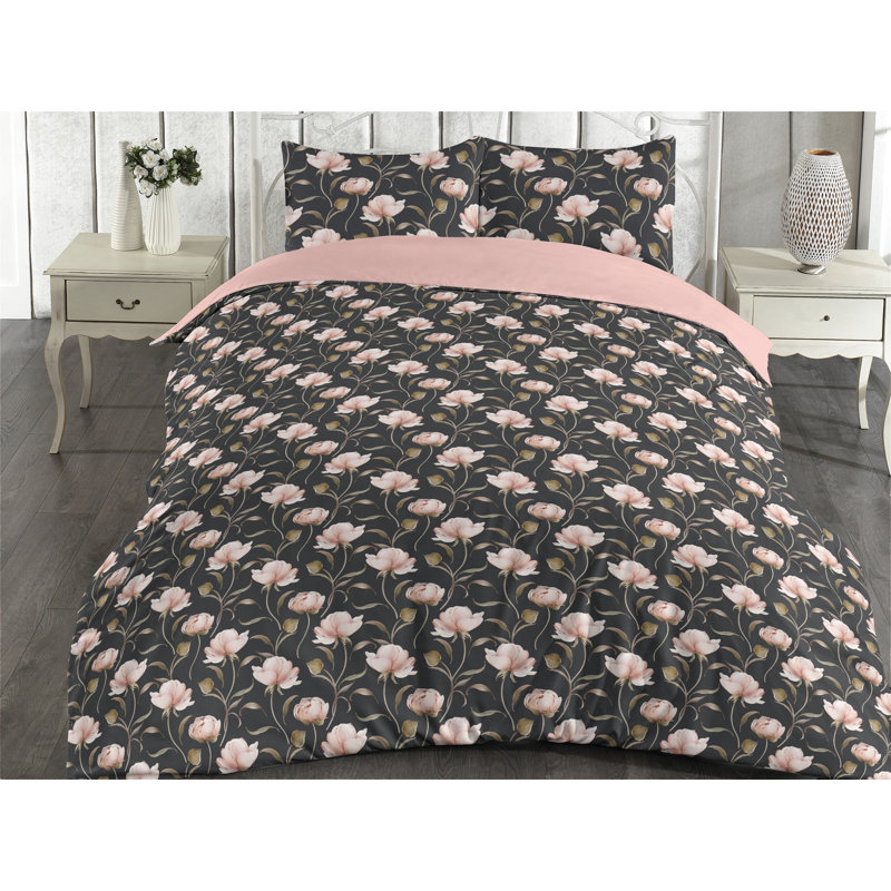 Duvet Cover, California King Duvet Cover + 2 Standard Shams