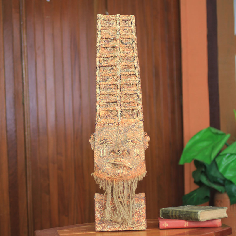 Handmade Bust