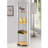Baril 11.6" W Corner Bookcase-1902592530-2007429579
