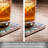 Thirstystone Minnesota 4 Piece Tumbled Tile Coaster Set