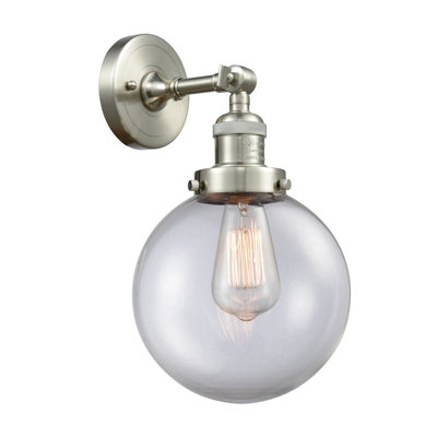 Clementina Dimmable Bath Sconce