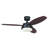 Alloy 42'' Ceiling Fan with LED Lights