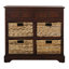Commode décorative à 2 tiroirs Painswick-507985379