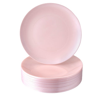 Disposable Salad Plate (Set of 20)