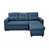 Blue Polyester selected