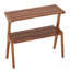 Table de bout Mid Century Modern