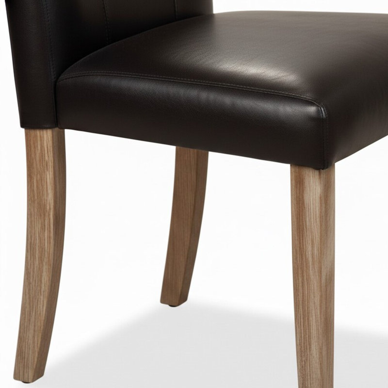 Ensemble de 2 chaises d'appoint Chinit