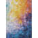 Premium Machine Washable Slesnick AMF1674 Abstract Rug