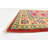 Nero Red Rug