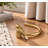 Wall mounted curtain hook bracket