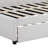 Full Size Upholstered Daybed with Trundle, Linen Fabric, No Box Spring Needed, Space-Saving and Durable Design
