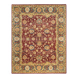 Classic One-of-a-Kind 8' 1" X 10' 3" Hand Knotted Area Rug