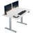 VIVO Single Motor Electric Desk with Push Button Memory Controller-97735792-112376704