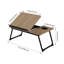 Metal Base Computer Desk-1878667334