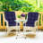 Indoor/Outdoor Seat/Back Cushion-125026891