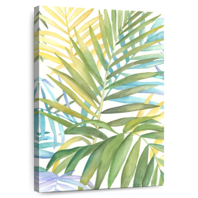 Harnek motif tropical I